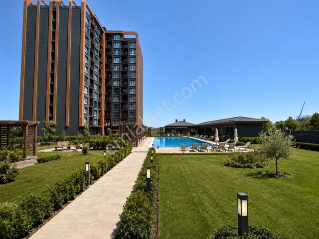 Dream Life'dan Hürriyette Site İçi 1+1 Eşyalı Kiralık Daire