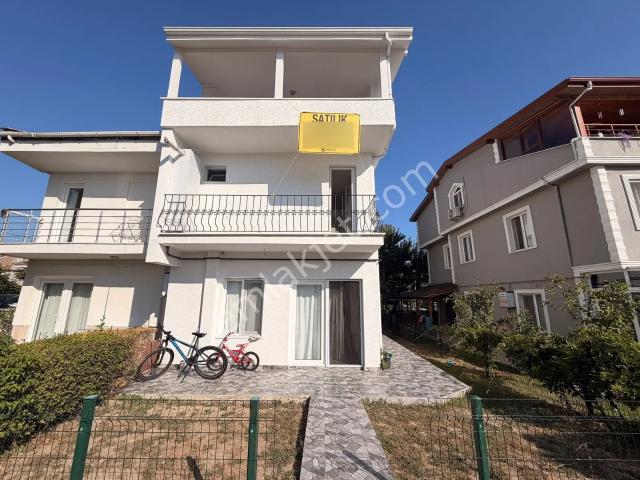 Dream Life'dan Yeniçiftlik Denize Bitişik Villa !