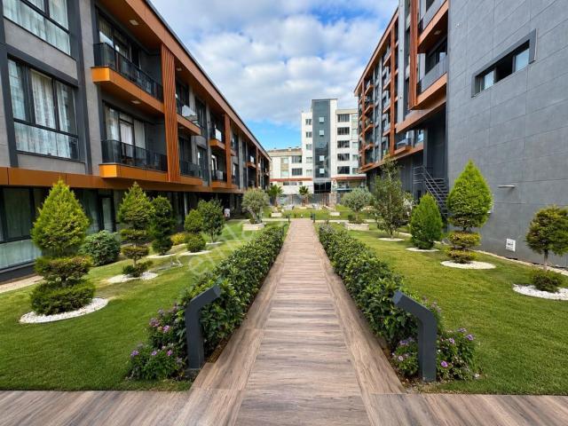 Dream Life'dan 1+1 Uysal Boulevard'da Önce Cephe Satılık Daire