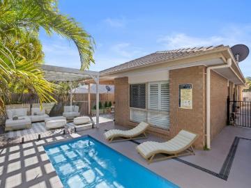 3 Bedroom + Study + Plunge Pool