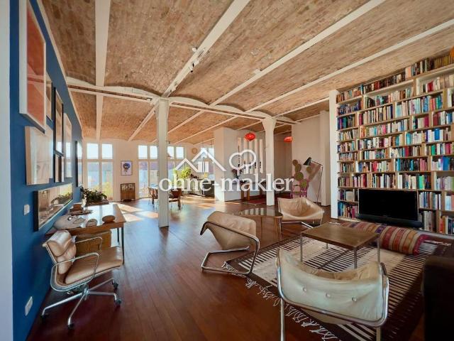 Dream Loft in Kungerkiez 206 m² of Sunlight