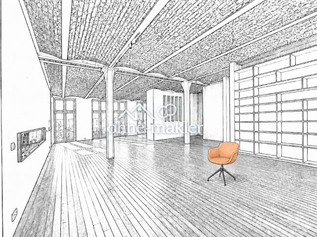 Dream Loft in Kungerkiez 206 m² of Sunlight