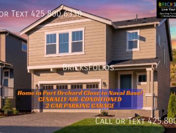 Dream Port Orchard Home in a Desirable Neighborhood!