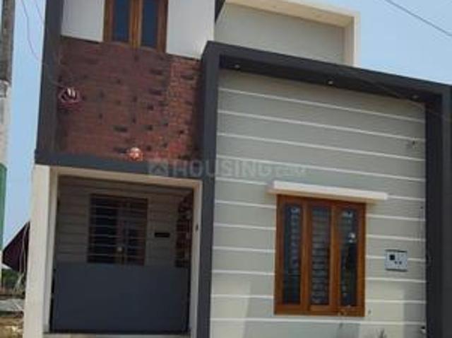 Dream SK Villa,Cholavaram, Thiruvallur 1 BHK Villa For Sale Chennai
