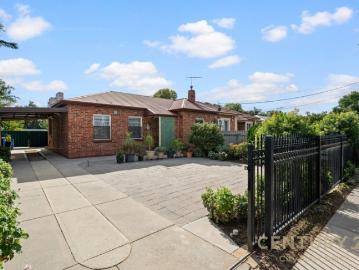 Kilburn, Adelaide, South Australia - Garden