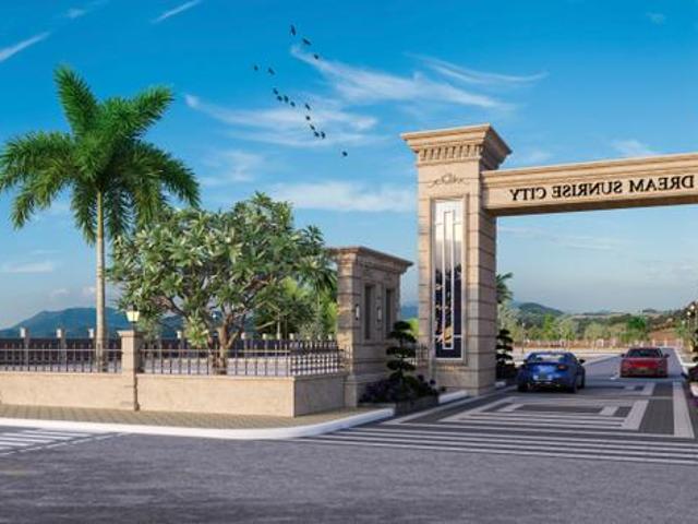 Dream Sunrise City,Sanwer Residential Plot For Sale Indore