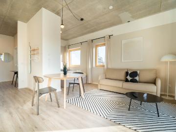 dreamcation Apartments Straubing Design Studio
