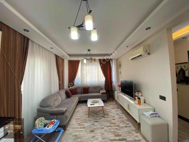 Dream'dan Eski Mezitli Site İçi Ekstralı Doğalgazlı 2+1 Daire
