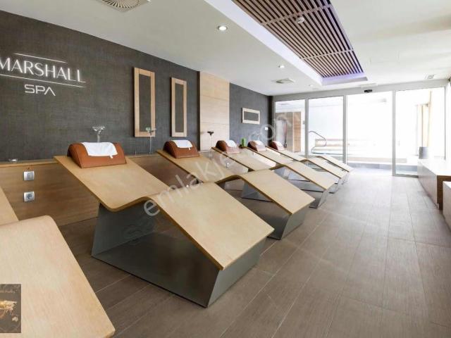 Dream'dan Marka Projede,aquparklı Tatil Köyü Consept Satılık 1+1