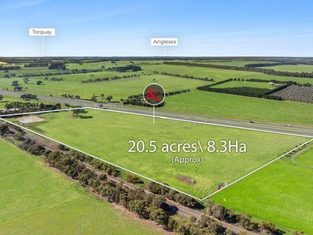 20 Acres Of Land Of Prime Land 5mins Drive from Winchelsea Township!
