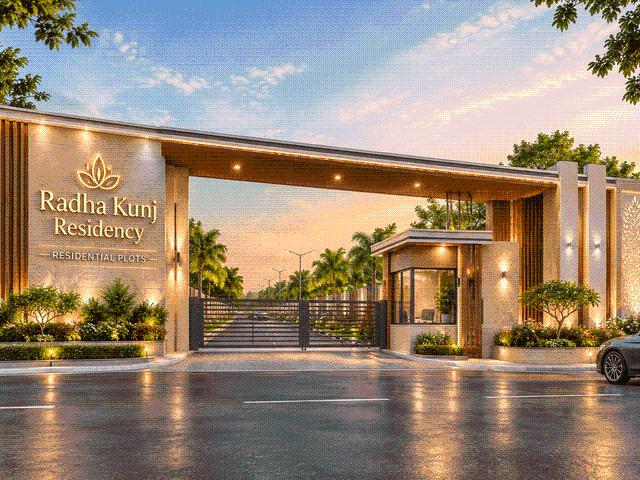 Dreamhome Radha Kunj Residency,Mubarikpur Residential Plot For Sale Noida