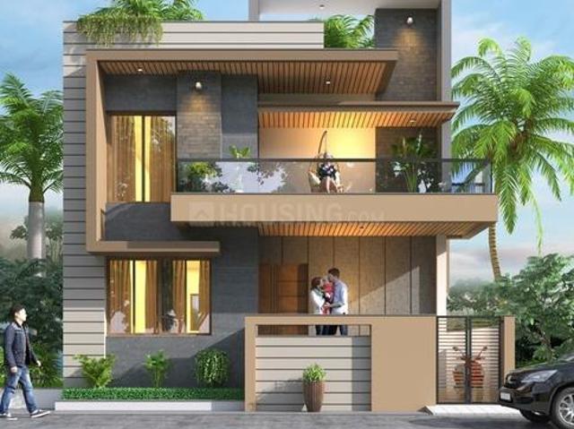 Dreamhome The Highway Residenc,Crossings Republik 2 BHK Villa For Sale Ghaziabad