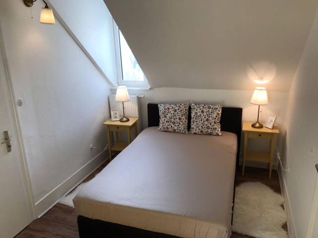 Dreaming on the TOP FLOOR WITH STUTTGART VIEW, Stuttgart Amsterdam Apartments for Rent