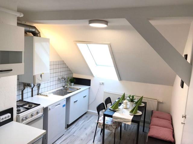 Dreaming on the TOP FLOOR WITH STUTTGART VIEW, Stuttgart Amsterdam Apartments for Rent