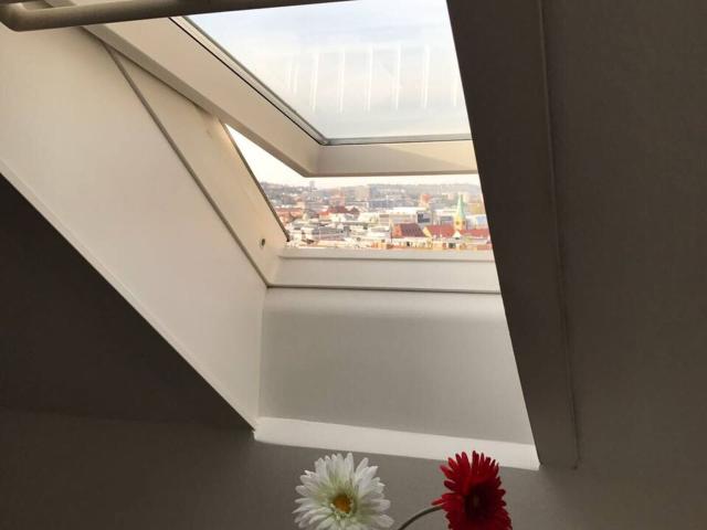 Dreaming on the TOP FLOOR WITH STUTTGART VIEW, Stuttgart Amsterdam Apartments for Rent