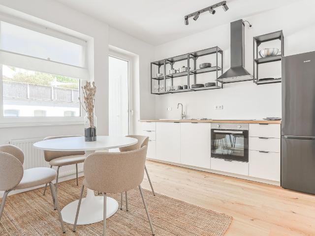 Dreamlike 2 room apartment with modern flair directly on Fürstenplatz*, Dusseldorf Amsterdam Apartments for Rent