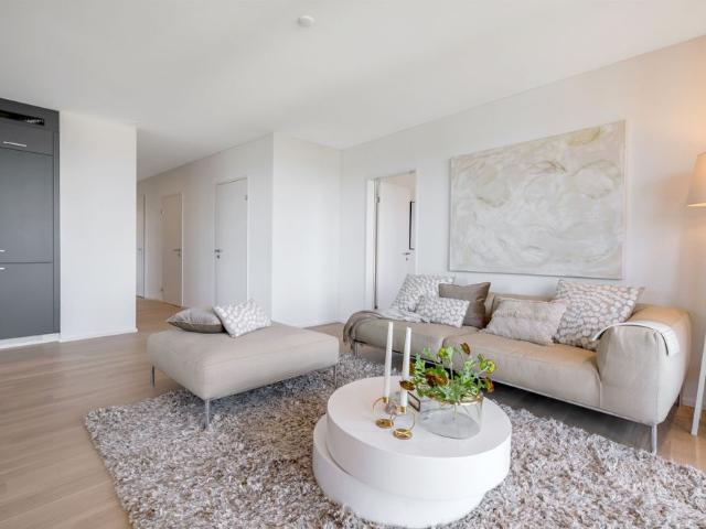 Dreamlike living with a great view