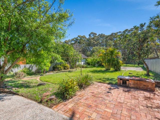 Dreams await on deep block with north rear backing reserve