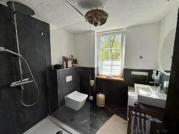 Oberer Schlossgarten, Kernerviertel - Parkplatz