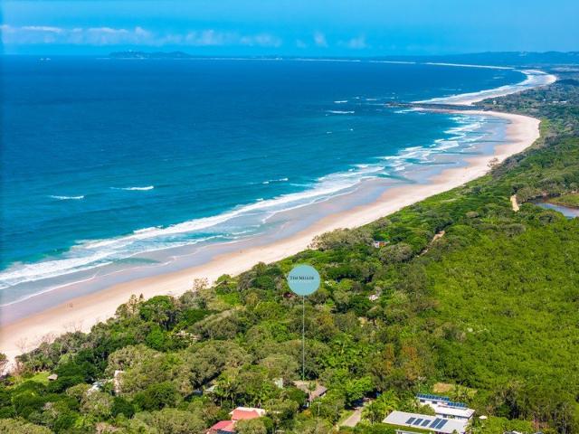 Dreamy beachside living