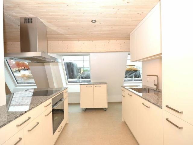 Dreamy penthouse apartment – above the rooftops of Frauenfeld!