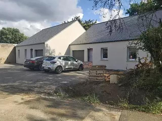 Drefféac 44530 Location maison 4 pièces t4 au dernier étage