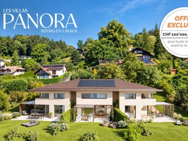 Drei Off Plan Luxusvillen mit Seeblick Villa A