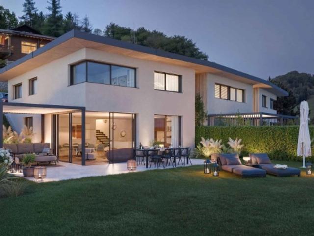 Drei Off Plan Luxusvillen mit Seeblick Villa A