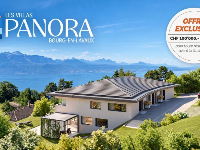 Drei Off Plan Luxusvillen mit Seeblick Villa B