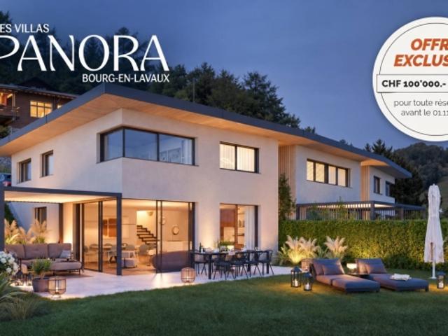 Drei Off Plan Luxusvillen mit Seeblick Villa C