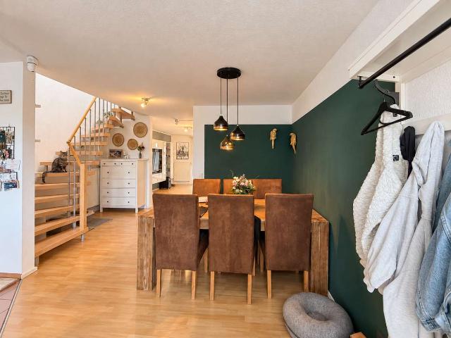 Drei Balkone. Viel Raum. Ein besonderes Zuhause