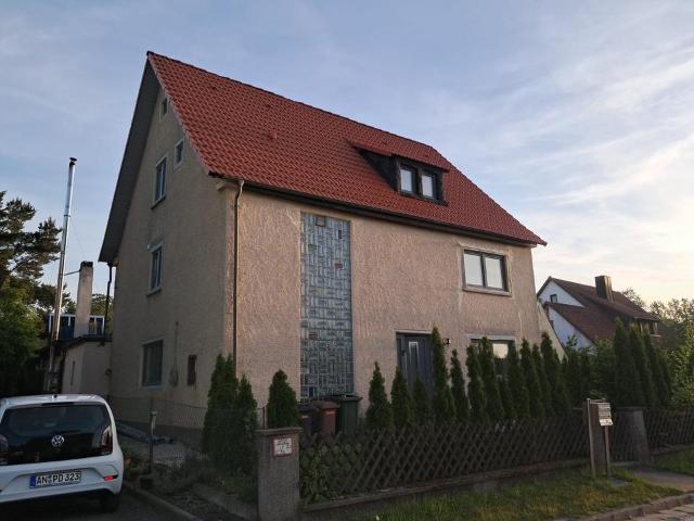 Drei Familien Haus