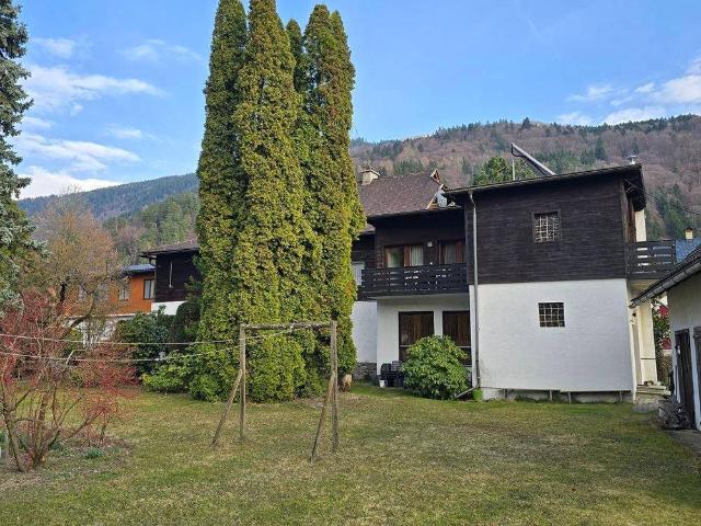 Drei Häuser zum Preis von einem Döbriach Millstättersee
