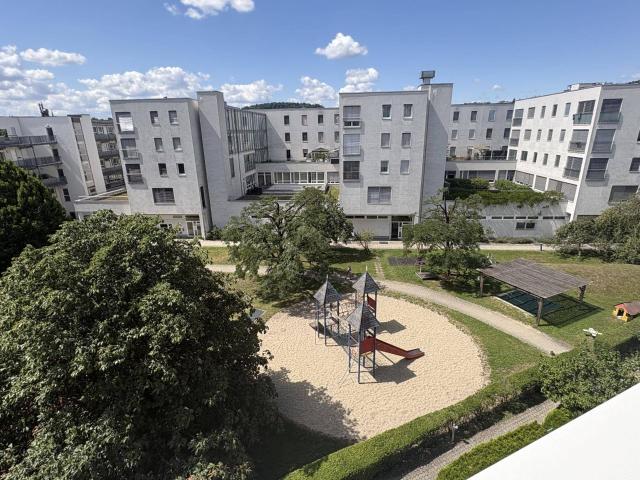 Drei Raumwohnung Nähe Urfahraner Donaulände mit Garagenplatz!
