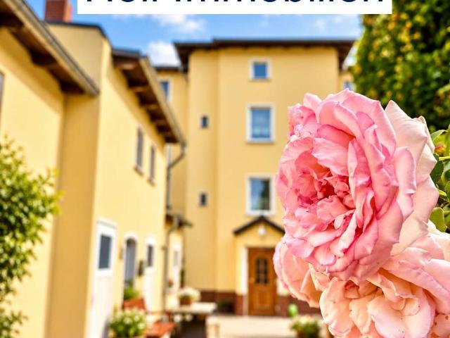 Drei Wohnungen, ein Zuhause – vielseitiges Mehrgenerationenhaus mit großem Garten