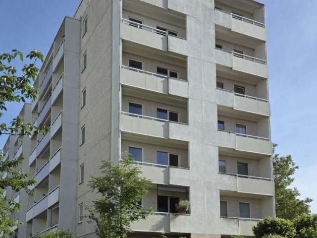 Drei Zimmer und Balkon! Wohnen im sonnigen Meiningen Nord