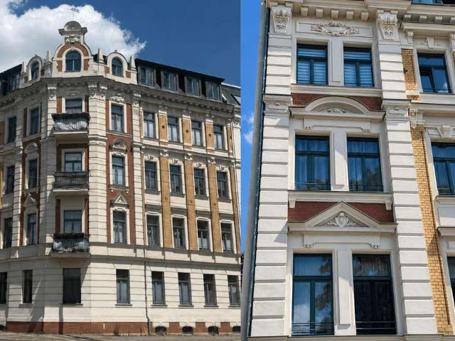 Drei Zimmer. Viele Möglichkeiten. Ein Balkon. Kein Parkplatzproblem
