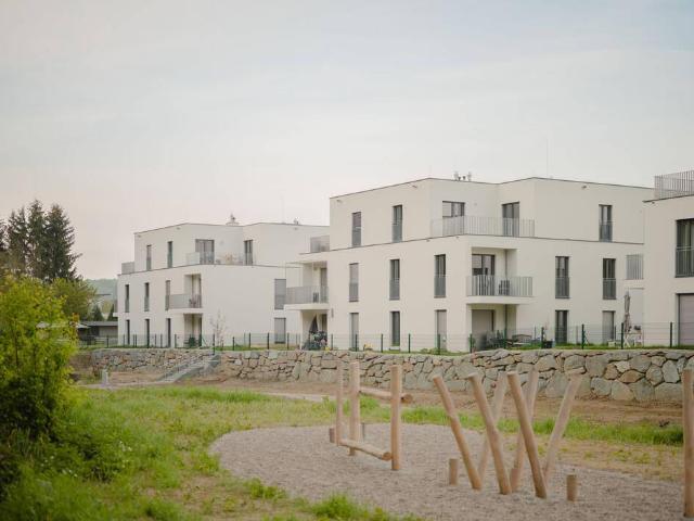 Drei Zimmer Wohnung mit Terrasse