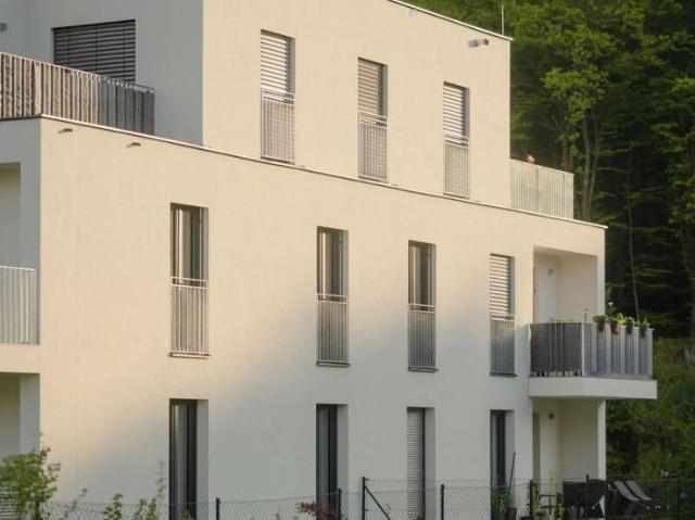 Drei Zimmer Wohnung mit Terrasse