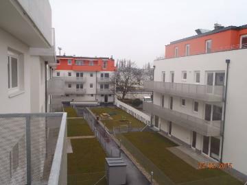 Drei Zimmer Wohnung mit Balkon