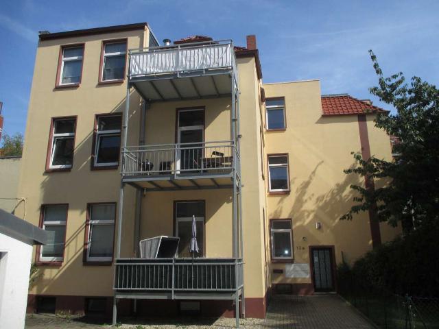 Drei Zimmer Wohnung mit Balkon im schönen Döhren