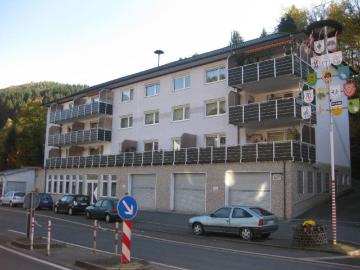DREI ZIMMER WOHNUNG MIT BALKON IN ALTENA, RAHMEDESTRASSE