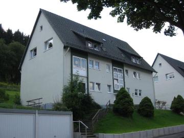 DREI ZIMMER WOHNUNG MIT BALKON IN GEVELNDORF
