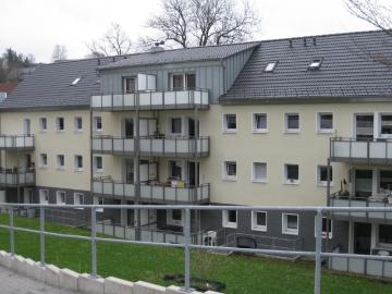 DREI ZIMMER WOHNUNG MIT BALKON IN LÜDENSCHEID