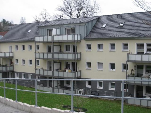 DREI ZIMMER WOHNUNG MIT BALKON IN LÜDENSCHEID