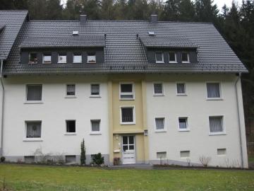 DREI ZIMMER WOHNUNG MIT BALKON IN SCHALKSMÜHLE, KLAGEBACH