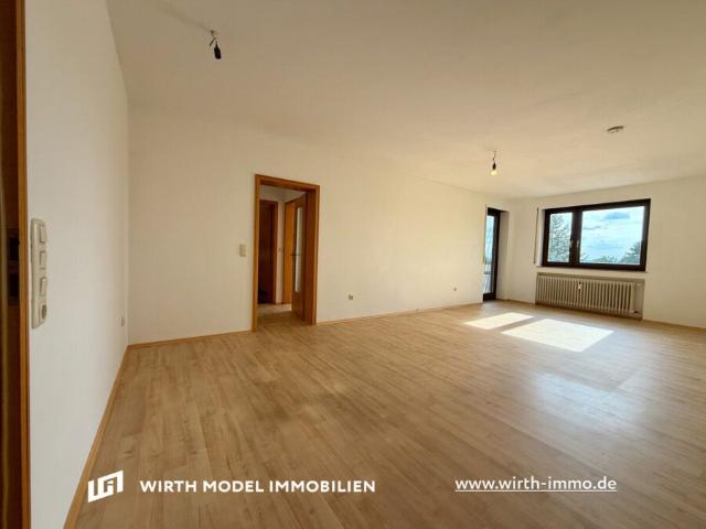 Drei Zimmer Wohnung mit EBK, Balkon u. Tg Stellplatz am Deutschhof | Schweinfurt