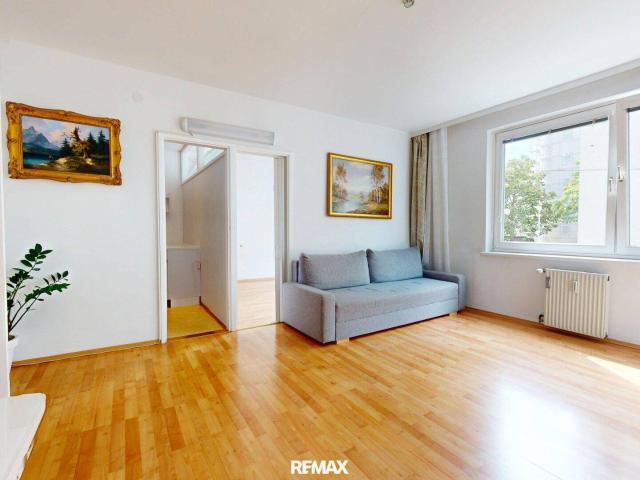 Drei Zimmer Wohnung nahe Wienerberg