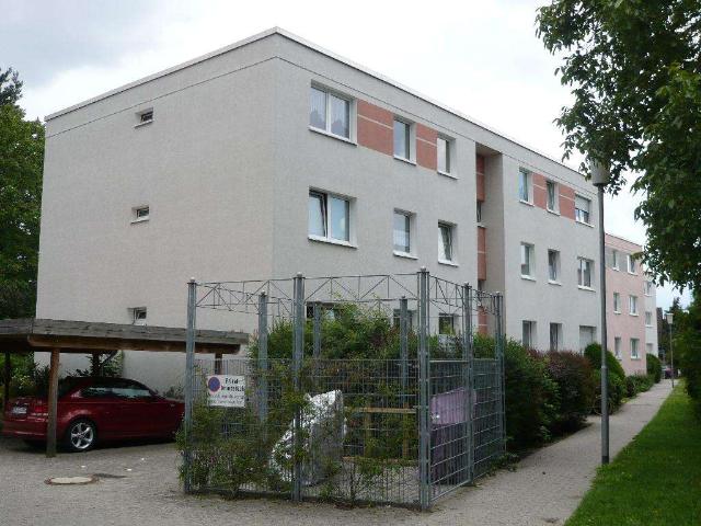 Drei Zimmer Wohnung ab sofort bezugsfrei