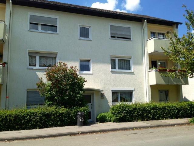 DREI ZIMMER WOHNUNG IN GEVELNDORF